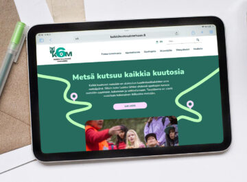 Alla sjätteklassare ut i skogen – skogsdagar startar hösten 2026,  bekanta dig med webbplatsen featured image